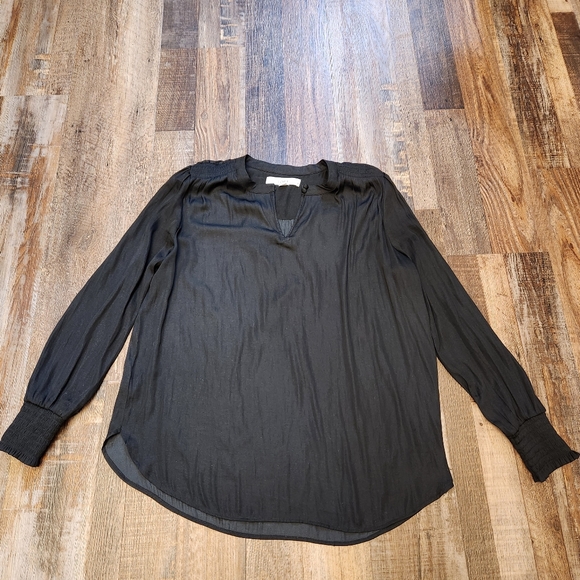 Loft Long Sleeve Blouse - Picture 1 of 4